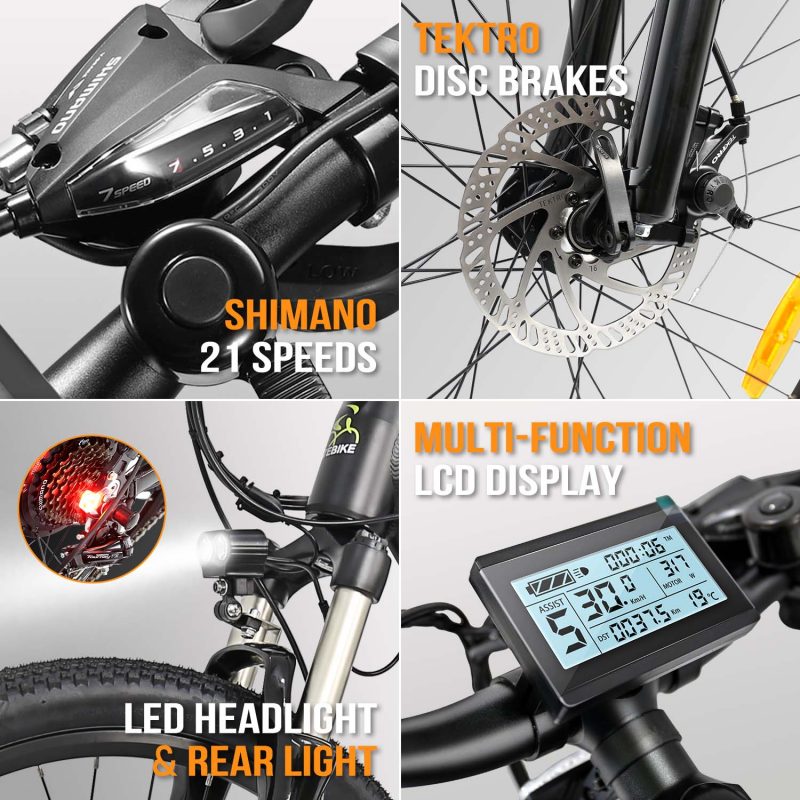 A6AH27.5 48V 13AH 500W - 4