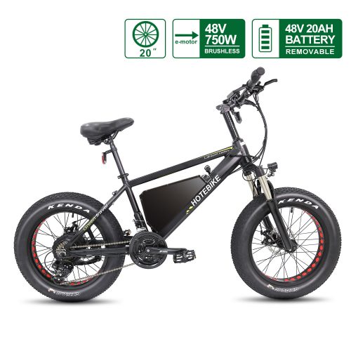 bici elettrica a6ah20f 20ah