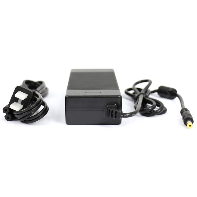 HOTEBIKE 54.6V 2A Ebike Battery Charger untuk 48V Ebike Electric Bicycle Li-ion Battery