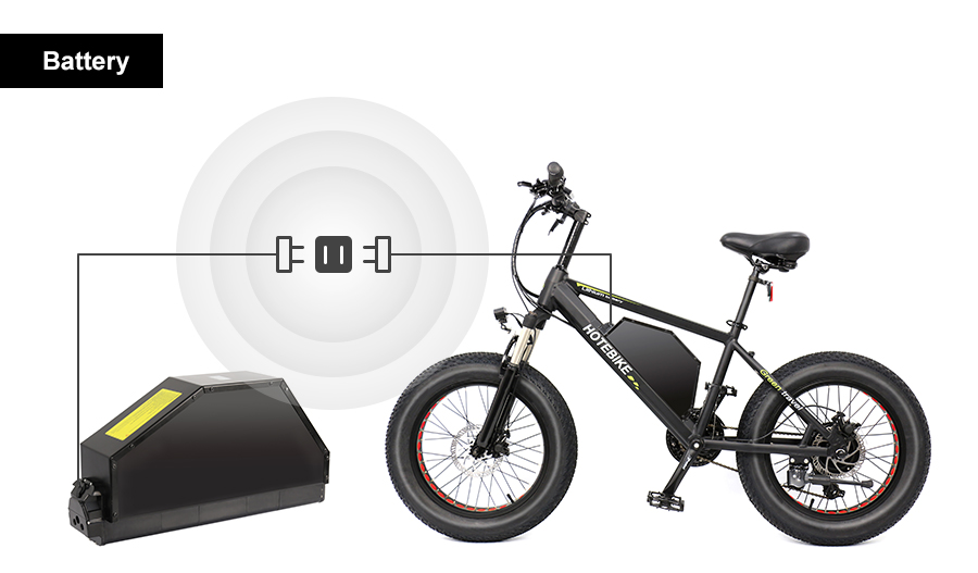 Make the most of your e-bike battery - blog - 2