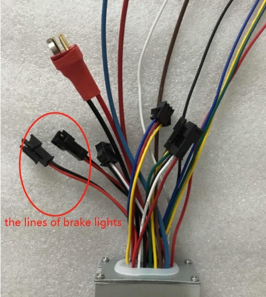 What is an ebike controller and HOTEBIKE controller types - User Manual - 8