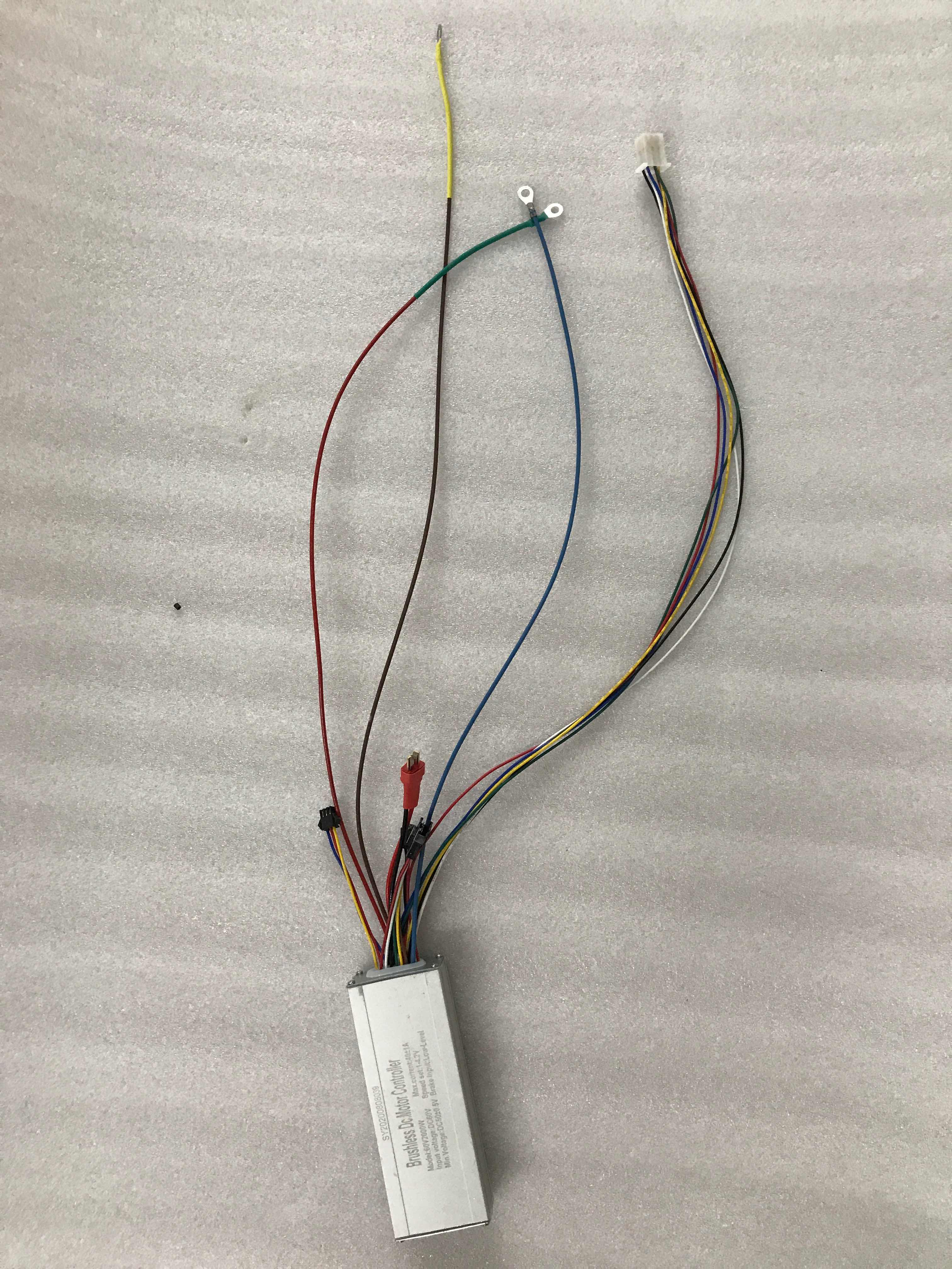 What is an ebike controller and HOTEBIKE controller types - User Manual - 8