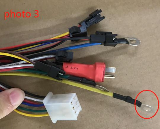 electric bicycle controller