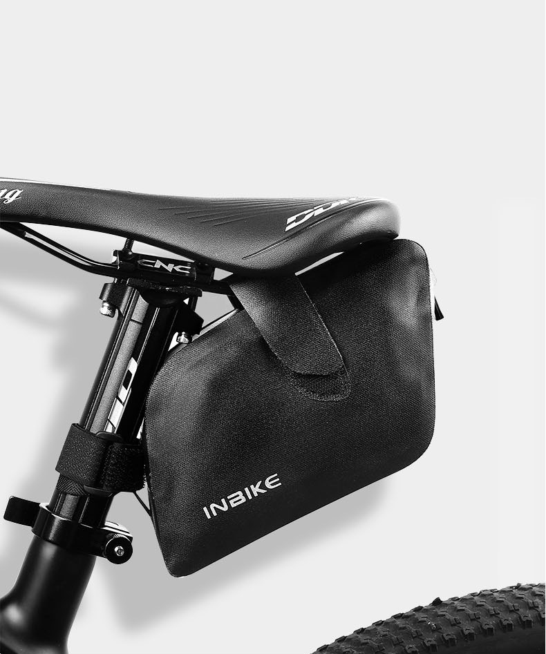 Bicycle Waterproof Tail Bag Bike Saddle Bag Repair Tool Kits - HOTEBIKE - 1
