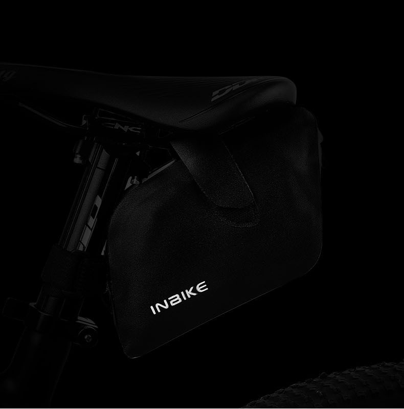 Bicycle Waterproof Tail Bag Bike Saddle Bag Repair Tool Kits - HOTEBIKE - 6