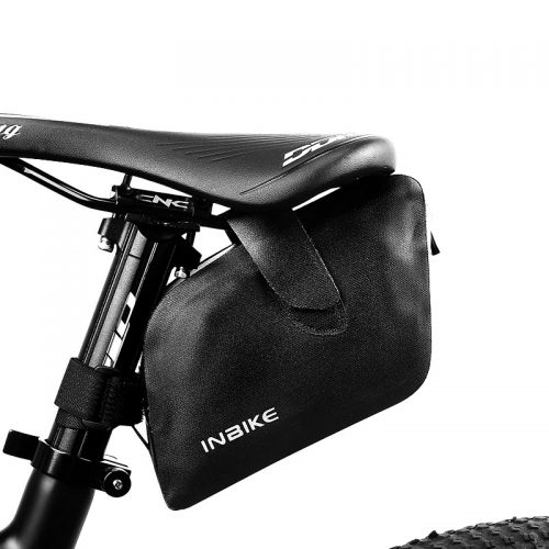 Bicycle Waterproof Tail Bag Bike Saddle Bag Repair Tool Kits