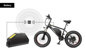 Make the most of your e-bike battery Make the most of your e-bike battery