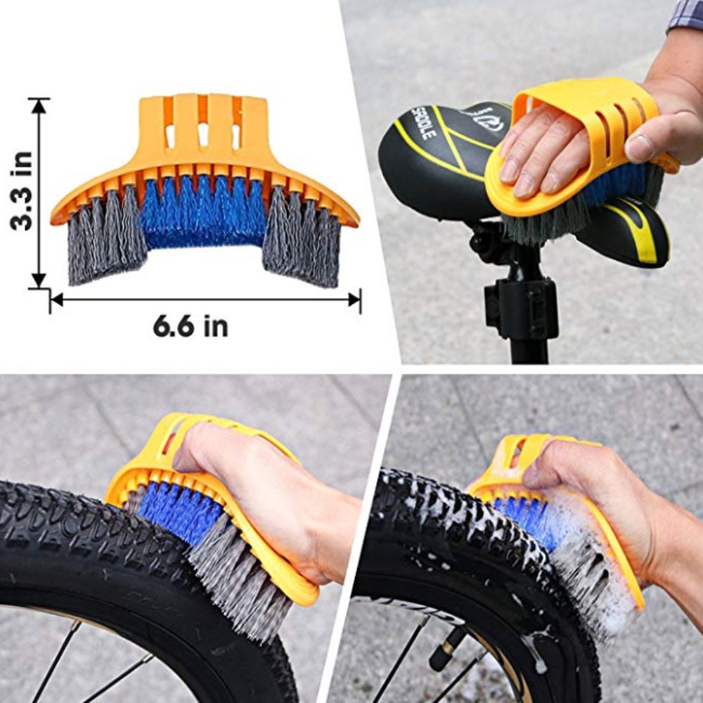Bicycle Cleaning Kit Maintenance Tools - HOTEBIKE - 5