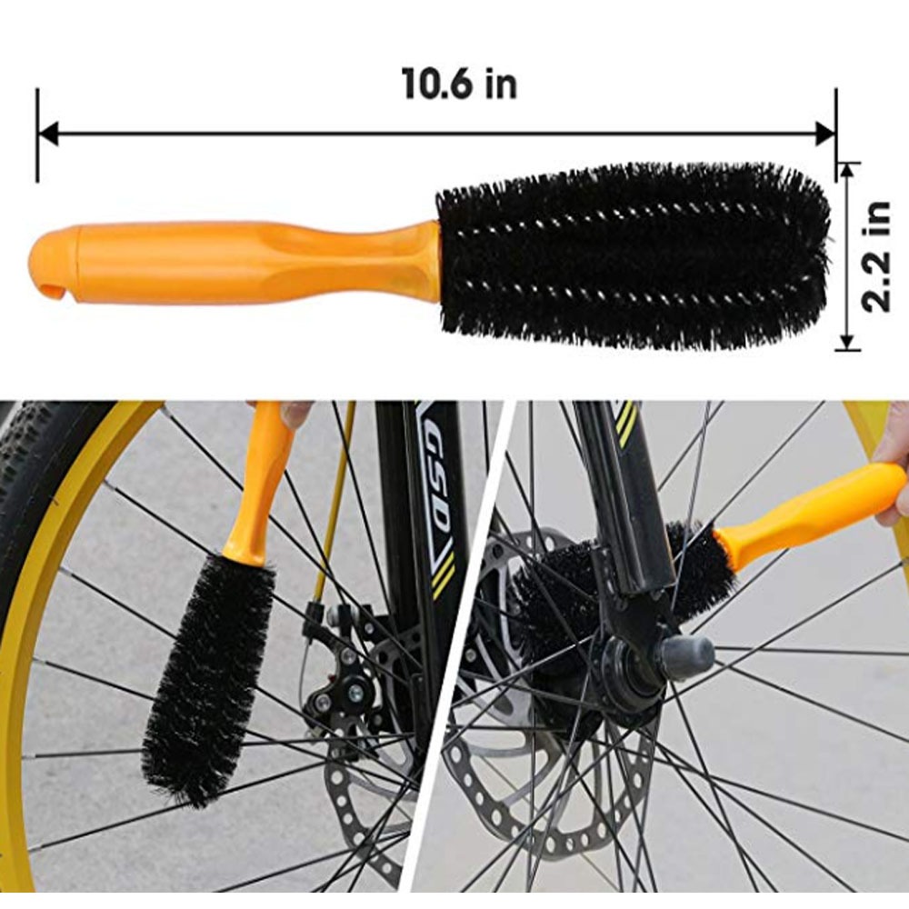 Bicycle Cleaning Kit Maintenance Tools - HOTEBIKE - 2