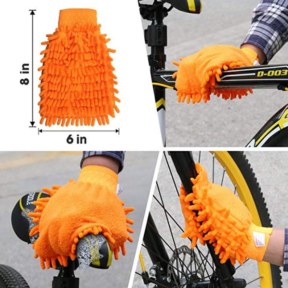 Bicycle Cleaning Kit Maintenance Tools - HOTEBIKE - 3