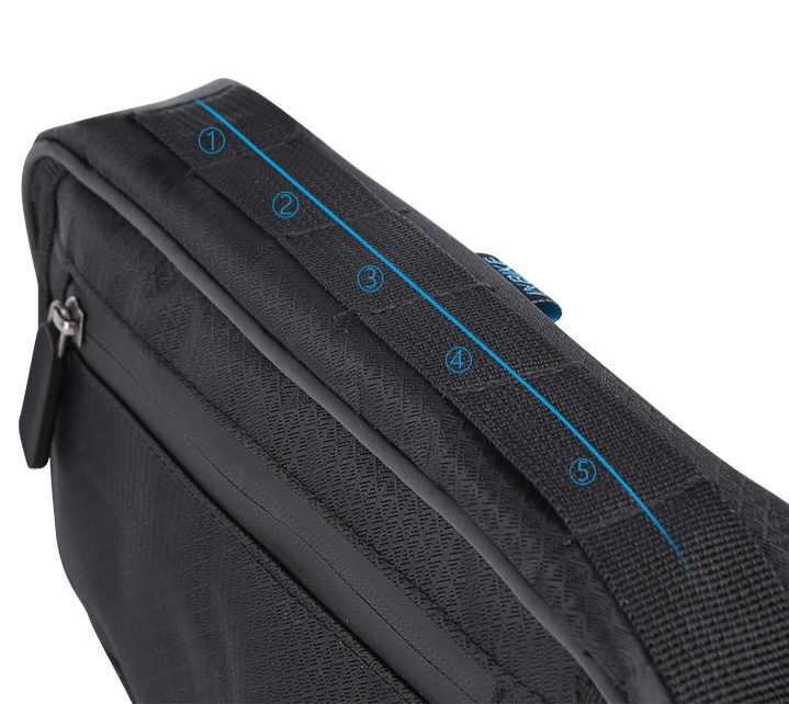 Lightweight Triangular Bike Bag Short Distance Cycling Equipment - HOTEBIKE - 6