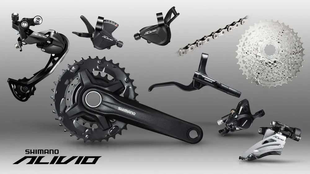 Shimano Mountain Bike Shifting Kit Analysis - blog - 1