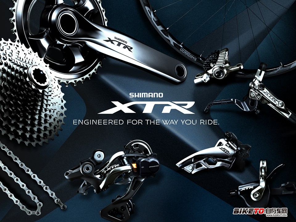 Shimano Mountain Bike Shifting Kit Analysis - blog - 3