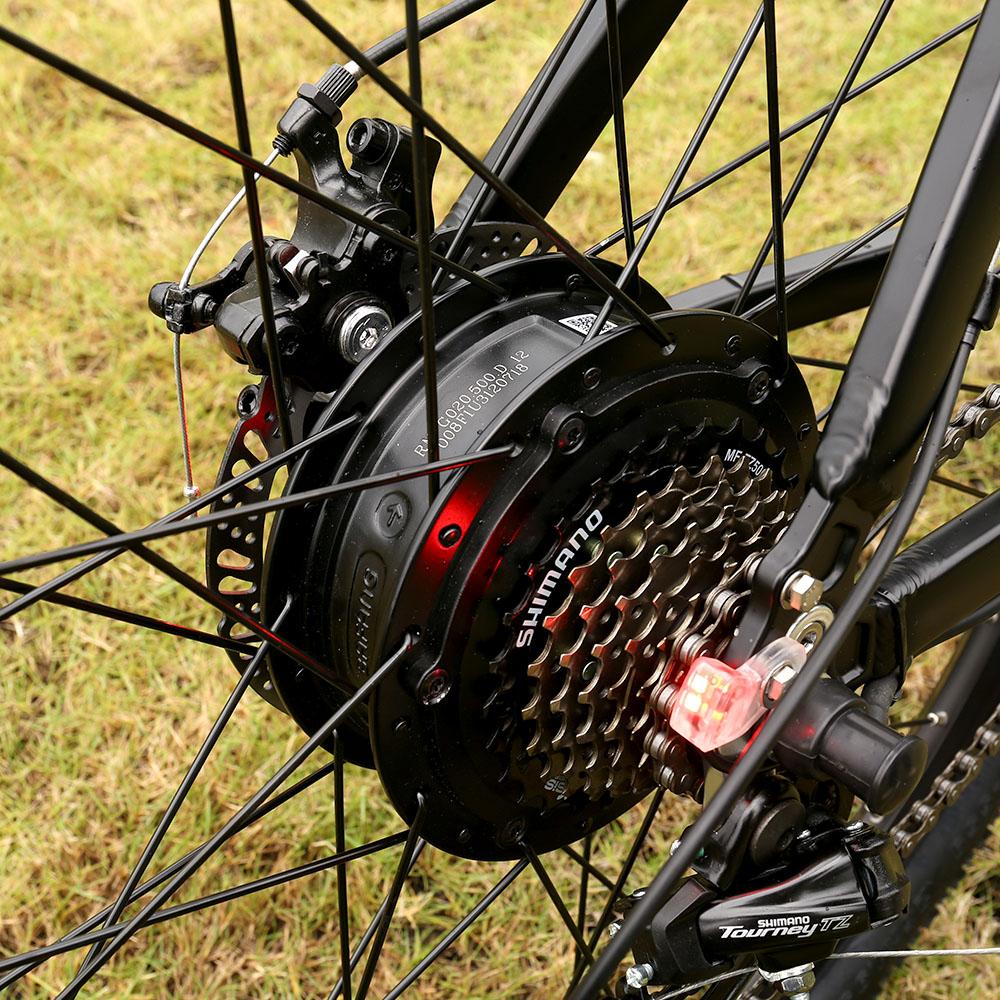 Shimano Mountain Bike Shifting Kit Analysis - blog - 4