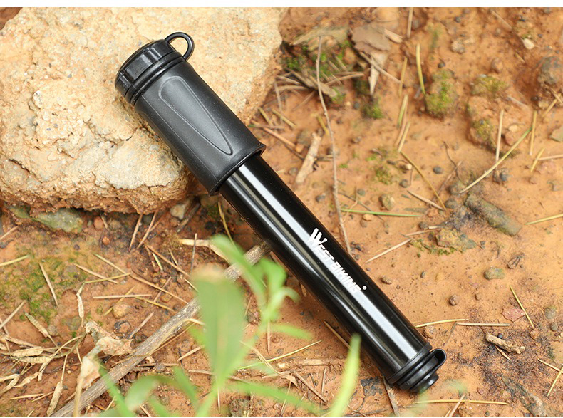 Bicycle Pump Mini Portable - HOTEBIKE - 13