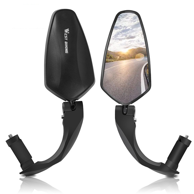 Bicycle Adjustable Rearview Mirror - HOTEBIKE - 4