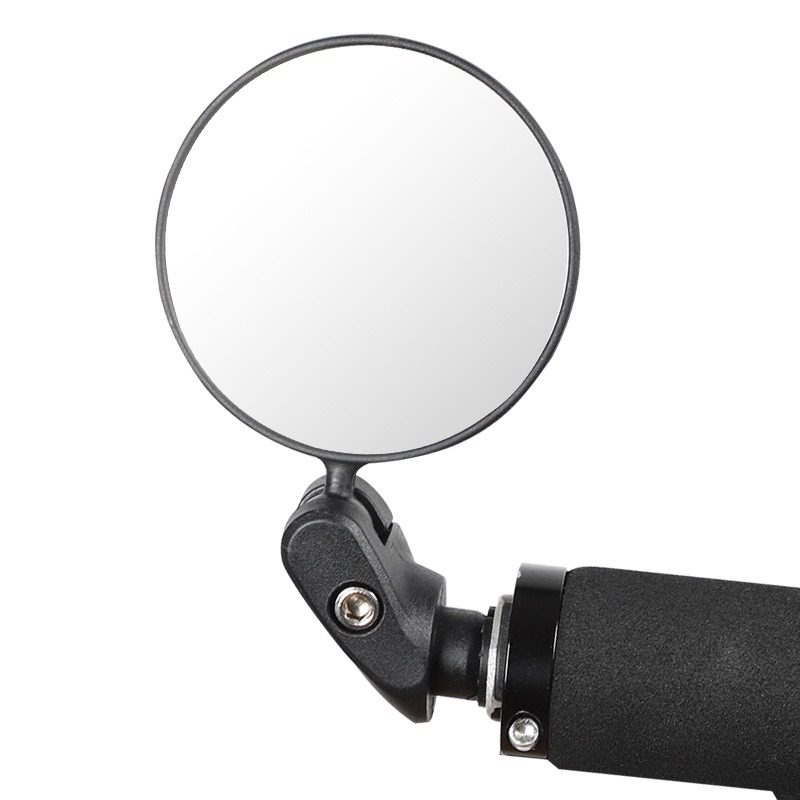 Bicycle foldable convex rear view mirror - Other E-bike Parts - 4