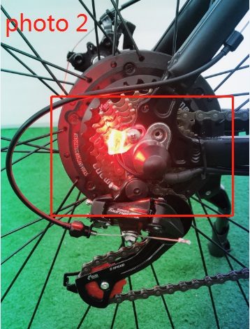 HOTEBIKE Ebike Controller 48V 750W Electric Bike Brushless Controller - Other E-bike Parts - 4