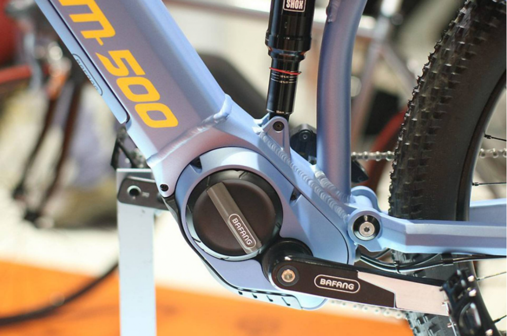 Designed specifically for road bikes Bafang launched a series of drive systems such as M800 - Product knowledge - 5