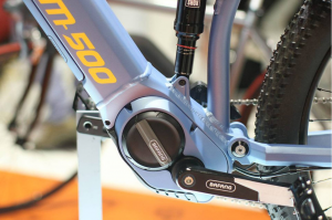 Designed specifically for road bikes Bafang launched a series of drive systems such as M800