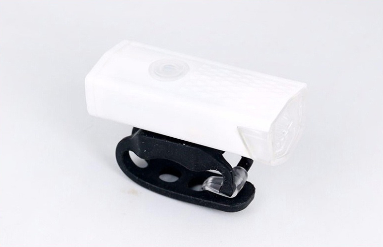 Bicycle Headlights Equipped With USB Charging - HOTEBIKE - 8