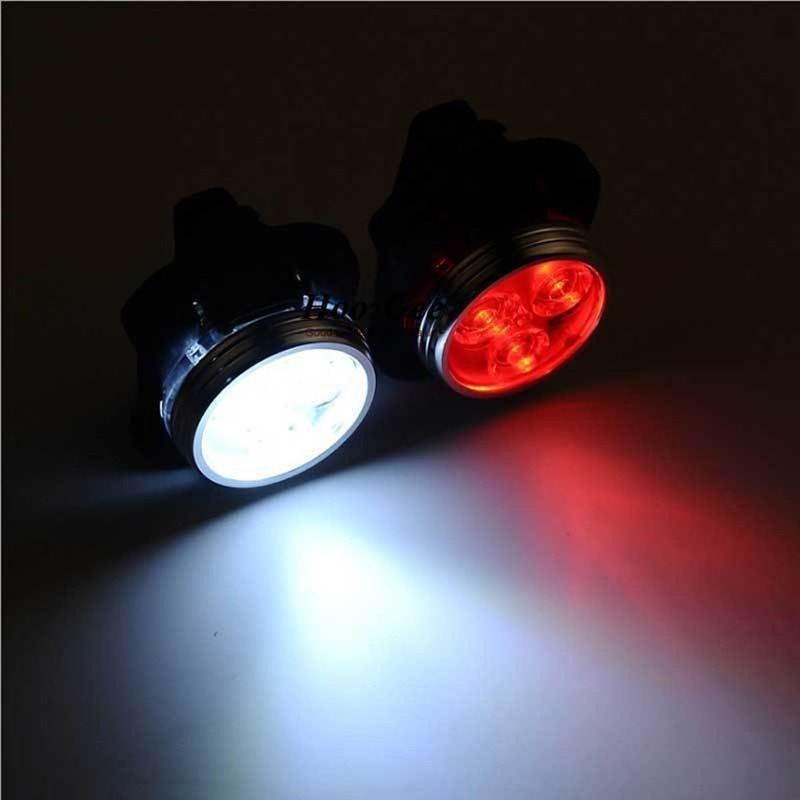 Bicycle warning tail light - HOTEBIKE - 10