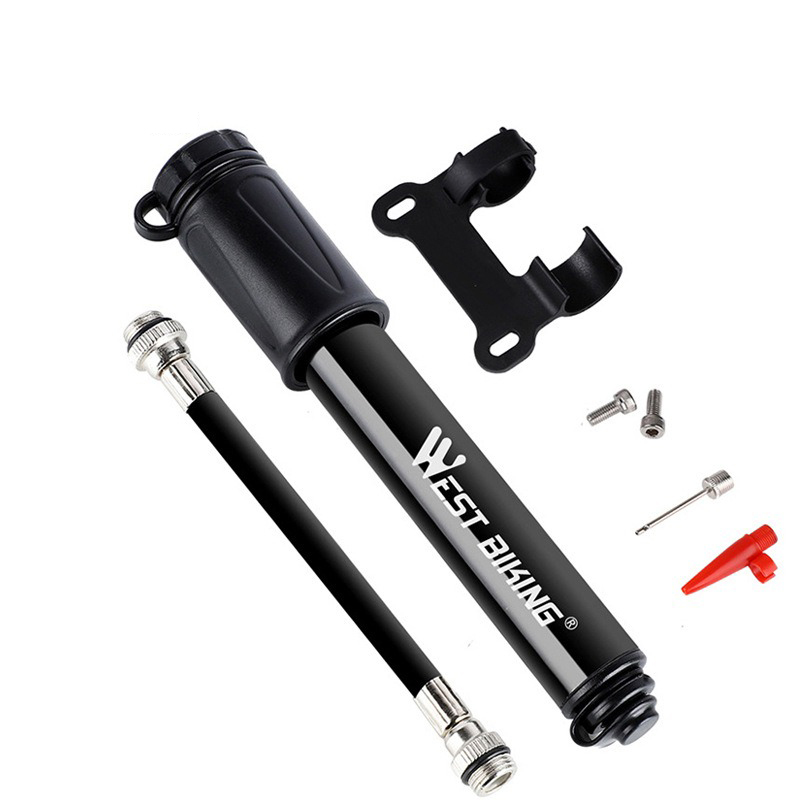 Bicycle Pump Mini Portable