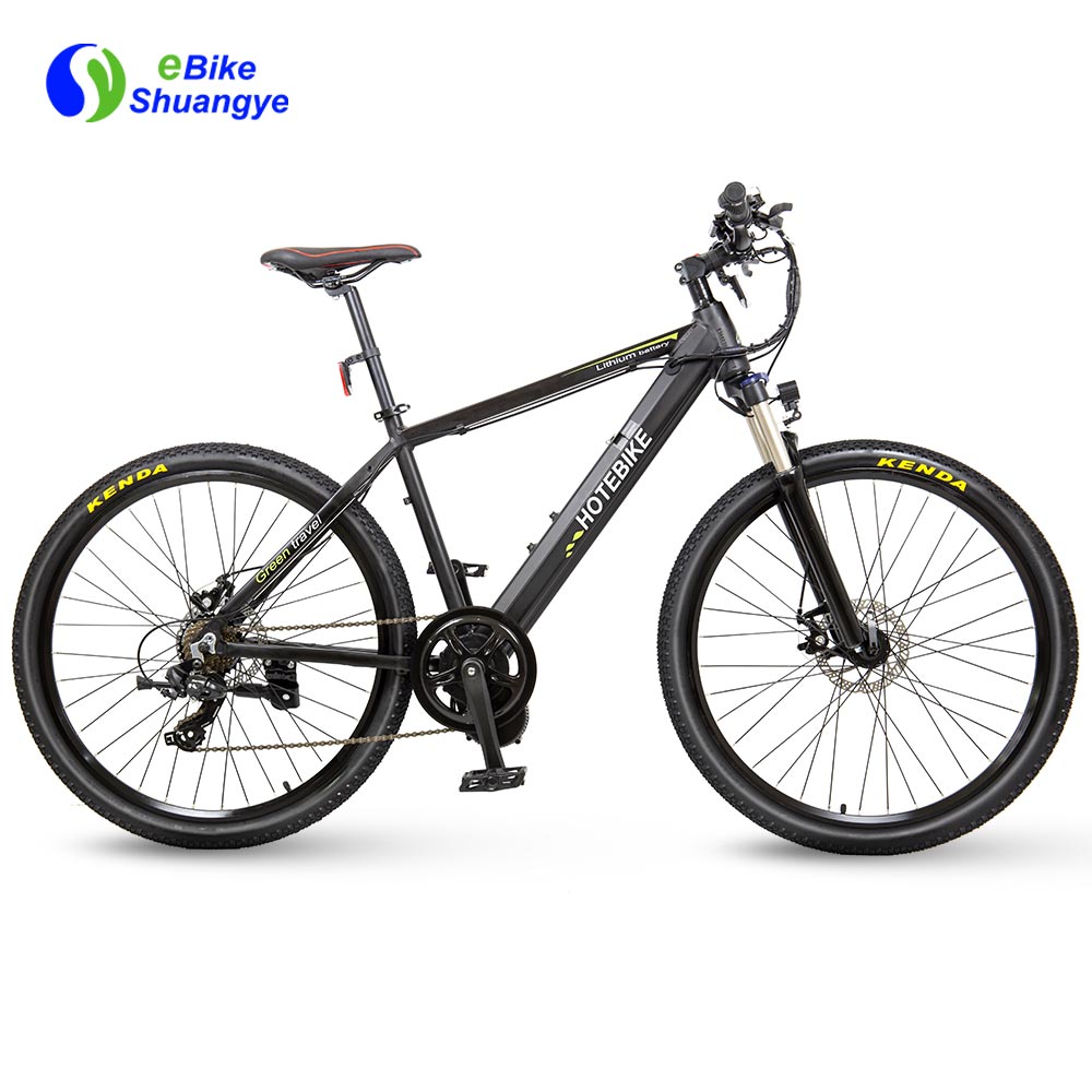 Which motor is best for e-bike? - Product knowledge - 5