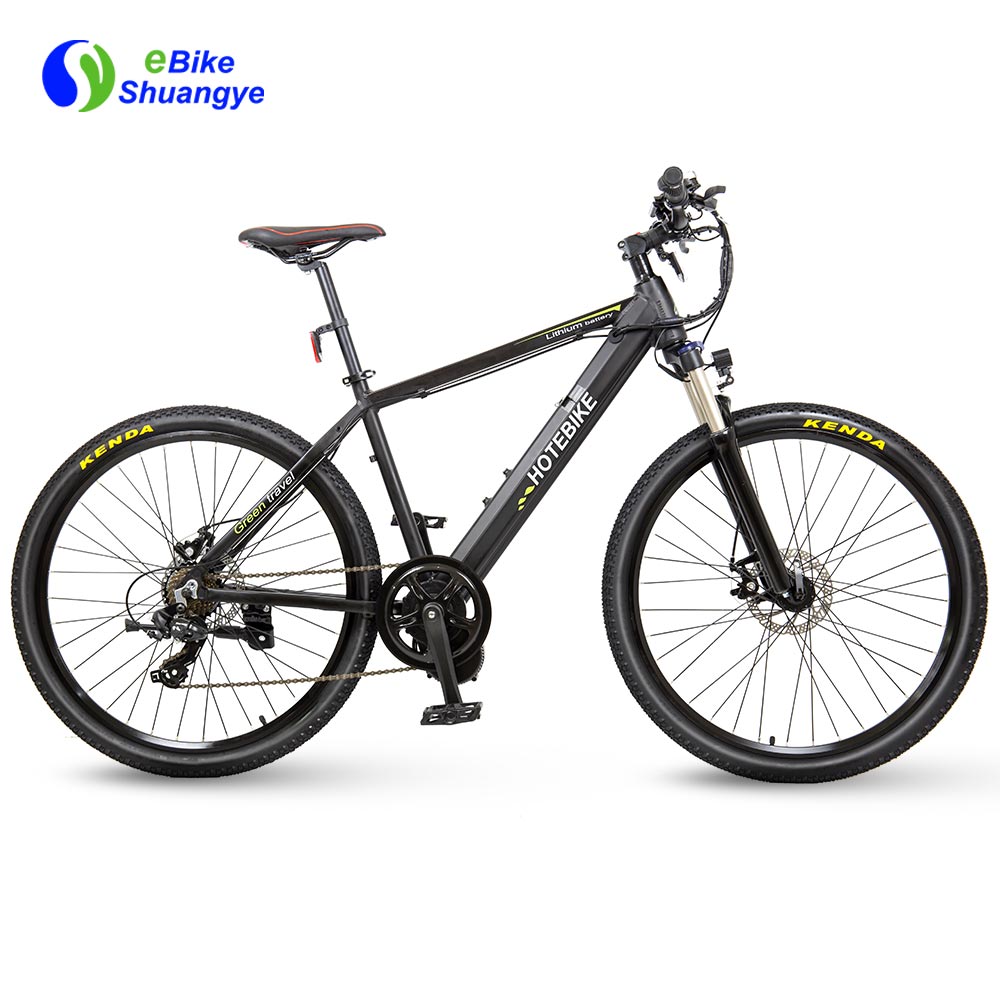 mid drive electric bike