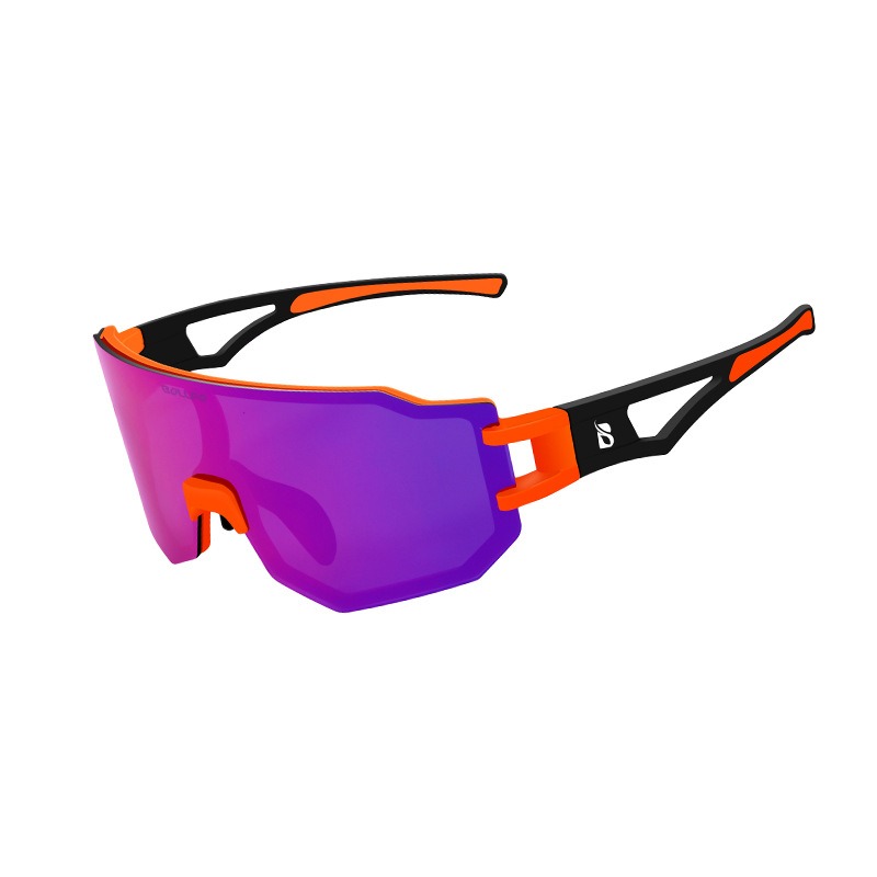 New color-changing cycling glasses