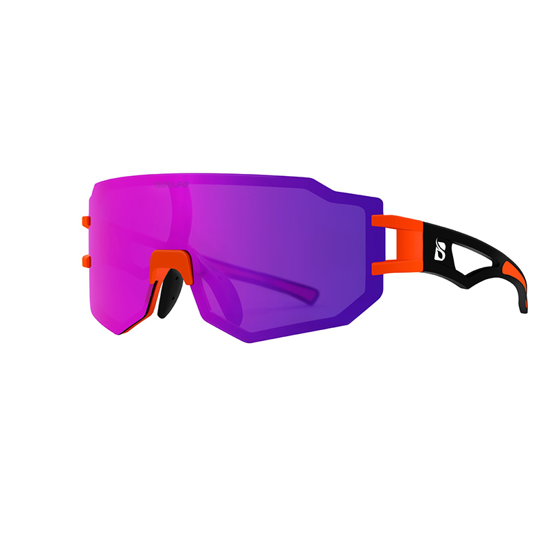 New color-changing cycling glasses - HOTEBIKE - 7