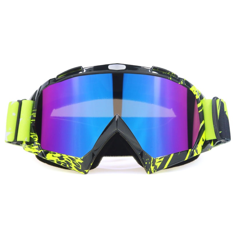 Cycling goggles | Rider Equipment Men's And Women's Outdoor Glasses - HOTEBIKE - 2