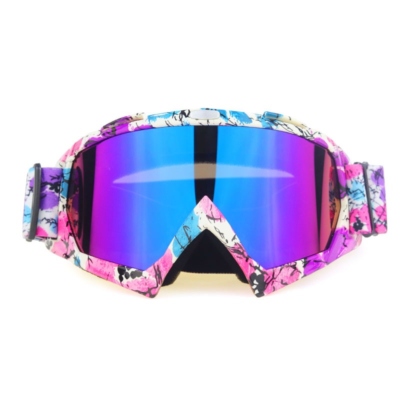 Cycling goggles | Rider Equipment Men's And Women's Outdoor Glasses - HOTEBIKE - 19