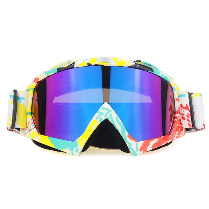 Cycling goggles | Rider Equipment Men's And Women's Outdoor Glasses - HOTEBIKE - 22