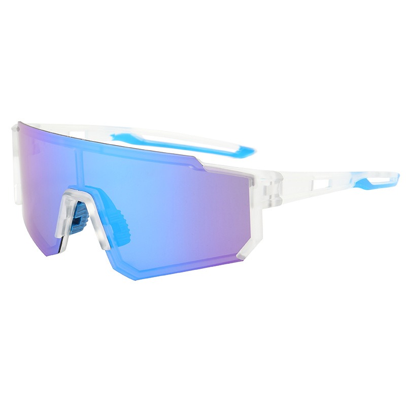 Outdoor အားကစားစက်ဘီးစီးရန်အရောင်ပြောင်းထားသော Polarized နေကာမျက်မှန်များ