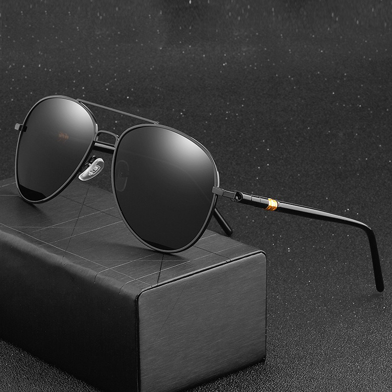 Multifunctional Polarized Sunglasses