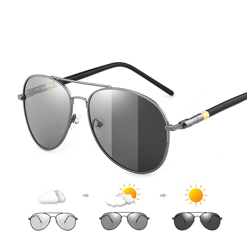 Multifunctional Polarized Sunglasses