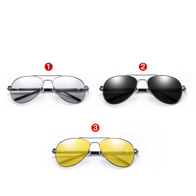 Multifunctional Polarized Sunglasses - HOTEBIKE - 1