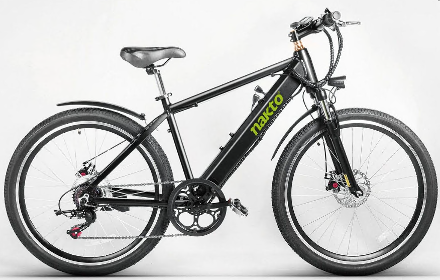 Top Selling Nakto Electric Bikes: Review - Product knowledge - 1