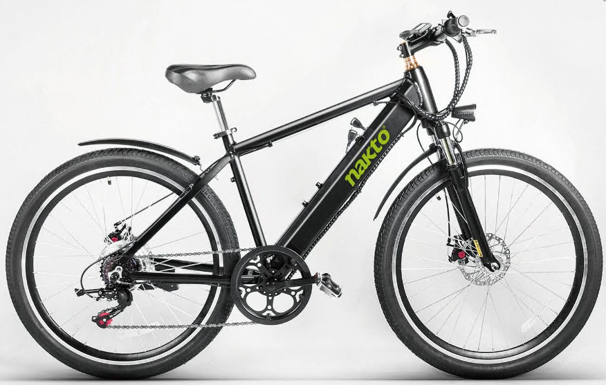 Nakto Electric Bikes