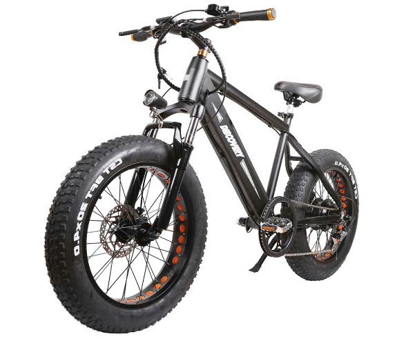 Top Selling Nakto Electric Bikes: Review - blog - 2