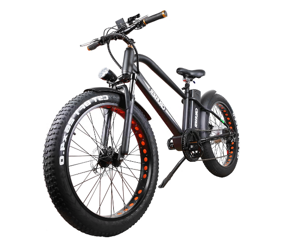 nakto fat tire electric bicycle