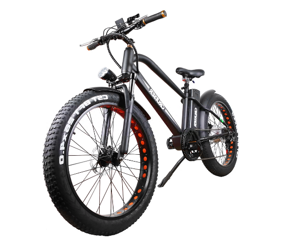 Top Selling Nakto Electric Bikes: Review - blog - 5