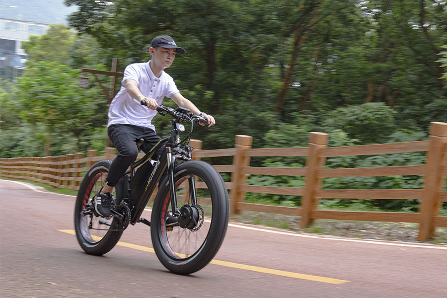 Top Selling Nakto Electric Bikes: Review - Product knowledge - 7