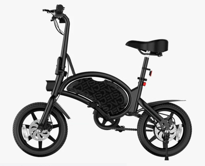 Jetson Bolt Pro Folding Electric Bike Review - Product knowledge - 1