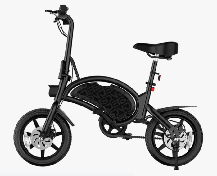 Bicicleta eléctrica plegable Jetson Bolt Pro