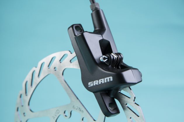 SRAM سطح بريڪ