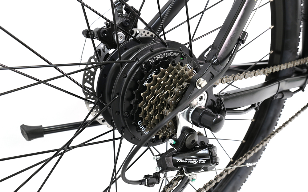 lectric bicycle hub motor