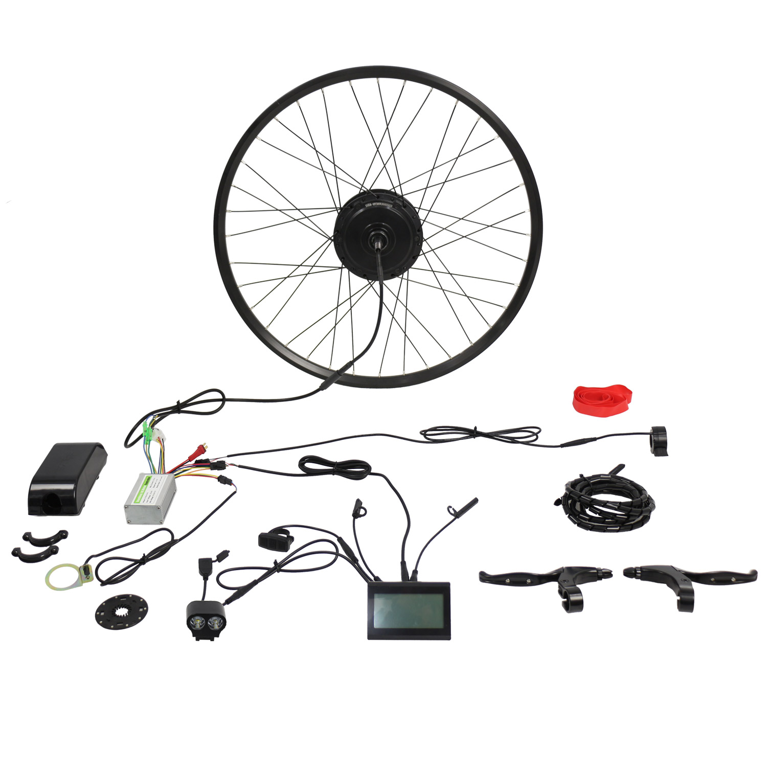 Best 48v 500w Electric Mountain Bike Kit