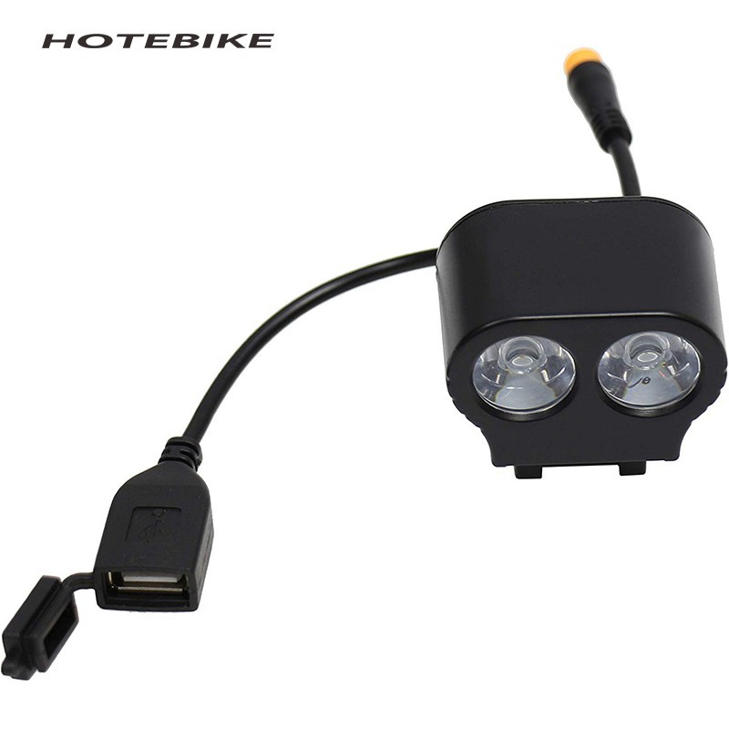 Headlight ng HOTEBIKE